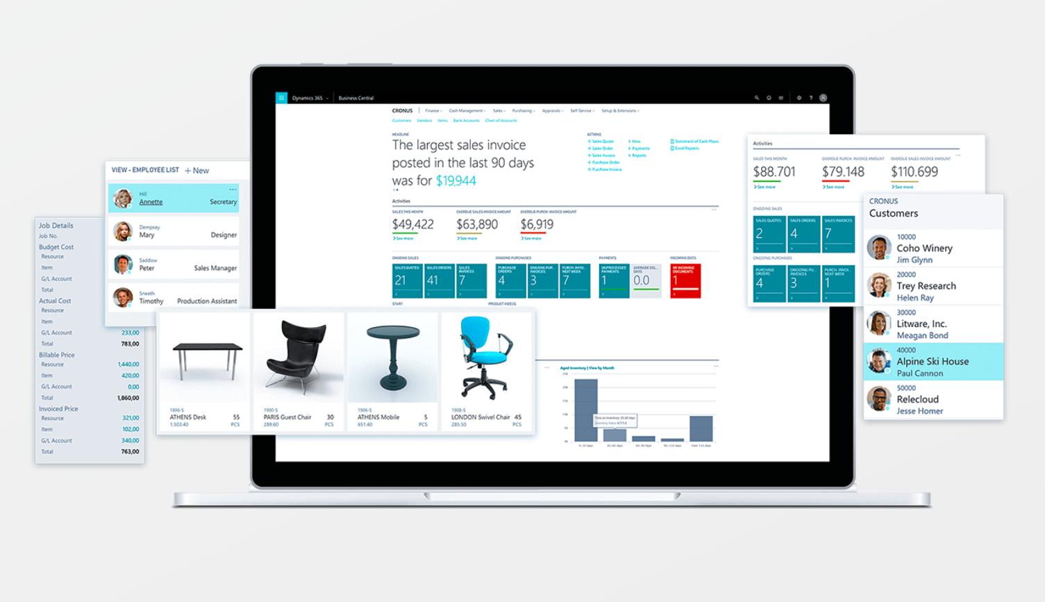 Microsoft Dynamics 365 Business Central to Launch in Singapore in